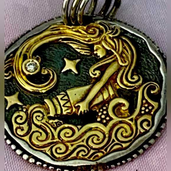 Konstantino Jewelry - Konstantino Aquarius pendant